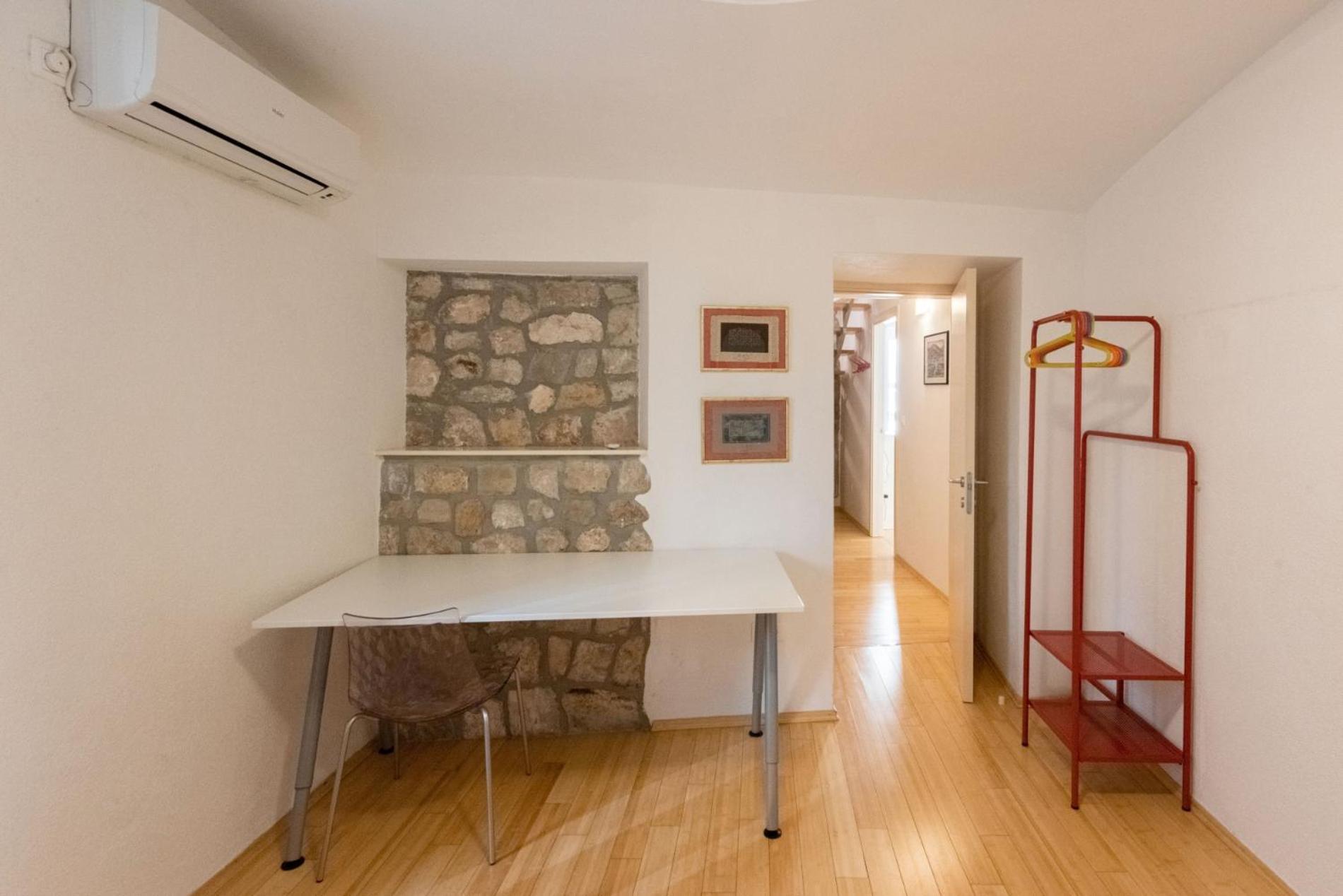 Duplex With Terrace In The City Centar 斯普利特 外观 照片